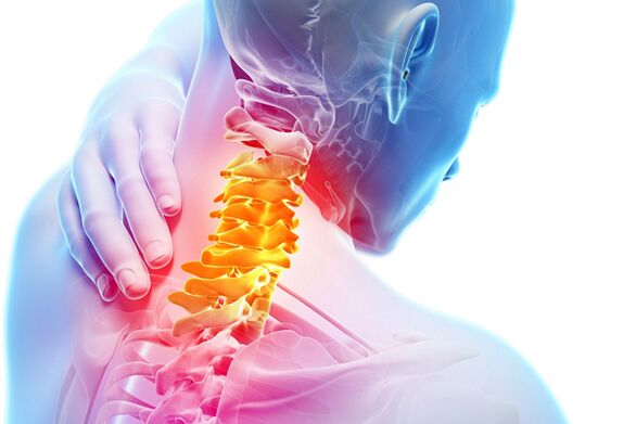 Οστεοχονδρωσία του τραχήλου της μήτρας