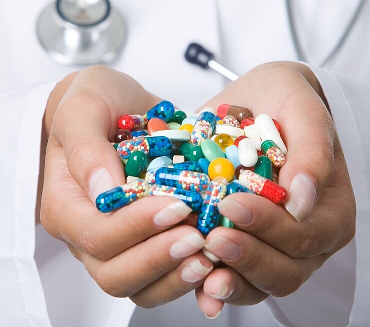 Φάρμακα για τη θεραπεία της αυχενικής οστεοχόνδρωσης